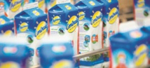 Augmentation de 12,2% du RNPG de Centrale Danone à fin 2016