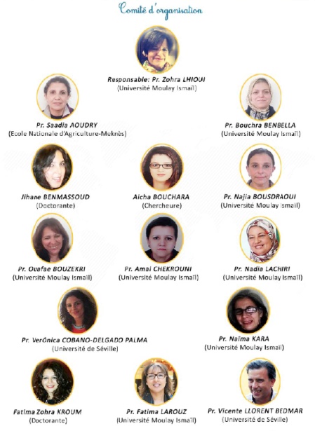 “Manuels scolaires et culture de l’égalité des genres” Thématique d’un colloque international organisé à la Faculté des lettres de Meknès les 16 et 17 mars “Manuels scolaires et culture de l’égalité des genres” Thématique d’un colloque international organisé à la Faculté des lettres de Meknès les 16 et 17 mars