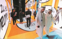 Ouverture à Dubaï de la plus grande exposition d'art du Moyen-Orient