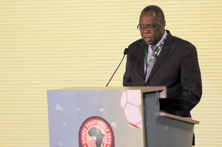 Hayatou : Dernier indéboulonnable du football Hayatou : Dernier indéboulonnable du football