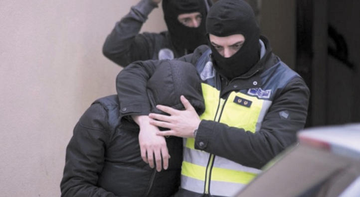 Un Marocain arrêté en Catalogne pour financement présumé de Daech Un Marocain arrêté en Catalogne pour financement présumé de Daech
