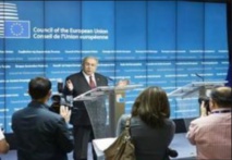 L’UE tacle Alger à Bruxelles L’UE tacle Alger à Bruxelles