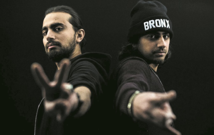 De Yarmouk à Paris, les “Réfugiés du rap” trouvent asile dans la musique De Yarmouk à Paris, les “Réfugiés du rap” trouvent asile dans la musique