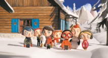 “Ma vie de courgette” de Claude Barras ouvre le bal au FICAM