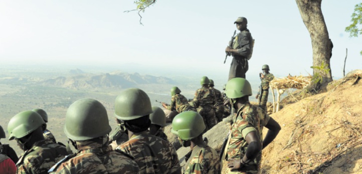 5.000 civils libérés des mains de Boko Haram au Cameroun 5.000 civils libérés des mains de Boko Haram au Cameroun