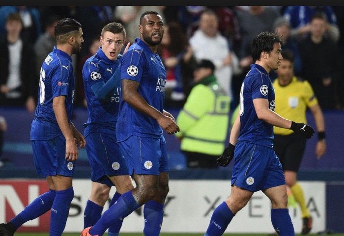 Conte de fées II, le retour de Leicester Conte de fées II, le retour de Leicester