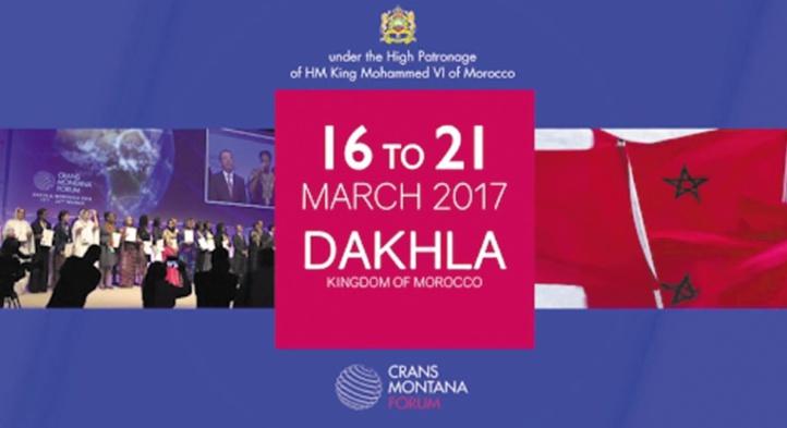 Dakhla accueille le gotha des décideurs mondiaux