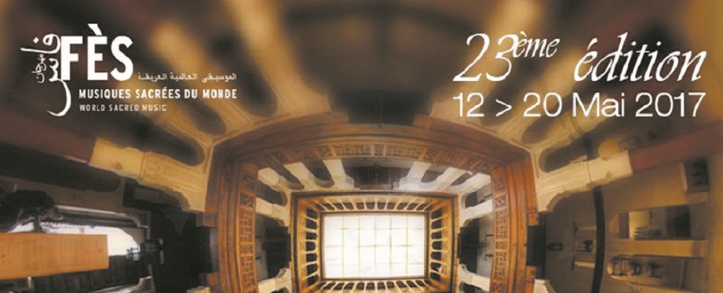 Le Festival de Fès des musiques sacrées de retour sous le signe “L'eau et le sacré”