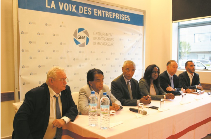 Les patronats du Maroc et de Madagascar déterminés à booster les échanges bilatéraux Les patronats du Maroc et de Madagascar déterminés à booster les échanges bilatéraux