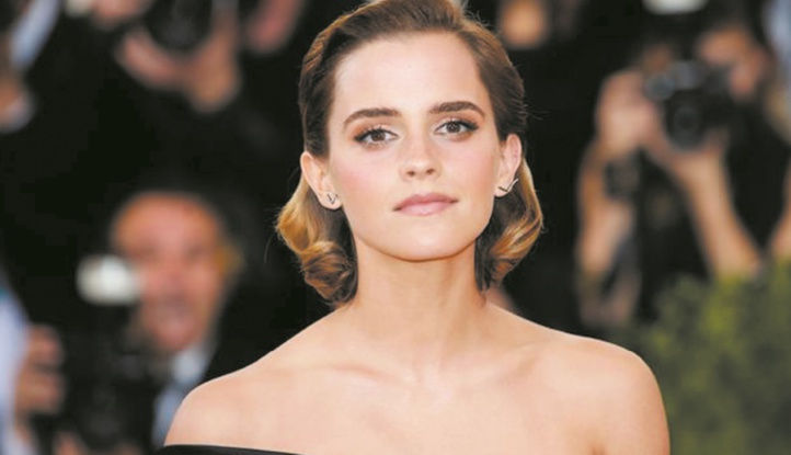 Emma Watson recourt à la justice Emma Watson recourt à la justice