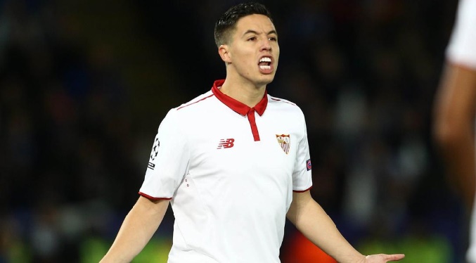Samir Nasri :“Vardy n’est pas un homme” Samir Nasri :“Vardy n’est pas un homme”