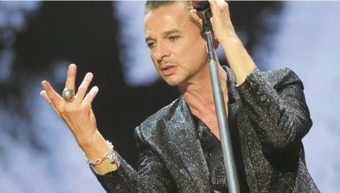 Depeche Mode appelle à l'esprit de révolte avec "Spirit"
