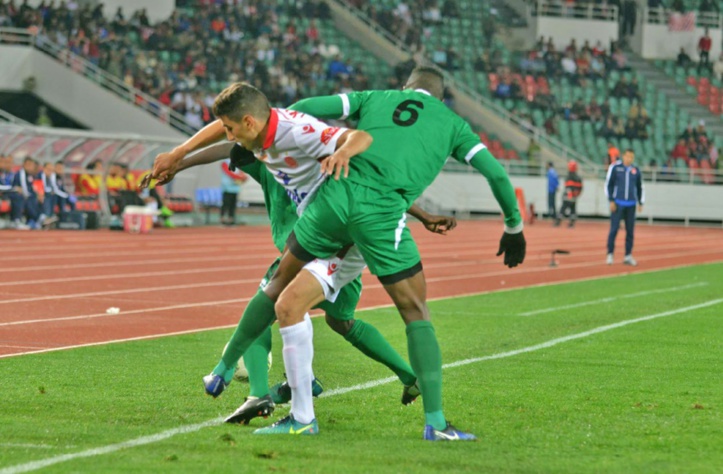 Retour difficile mais jouable pour les clubs marocains en Coupes africaines Retour difficile mais jouable pour les clubs marocains en Coupes africaines