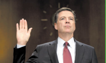 Audition du chef du FBI à propos des écoutes téléphoniques