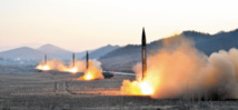 La Corée du Nord teste un nouveau moteur de fusée