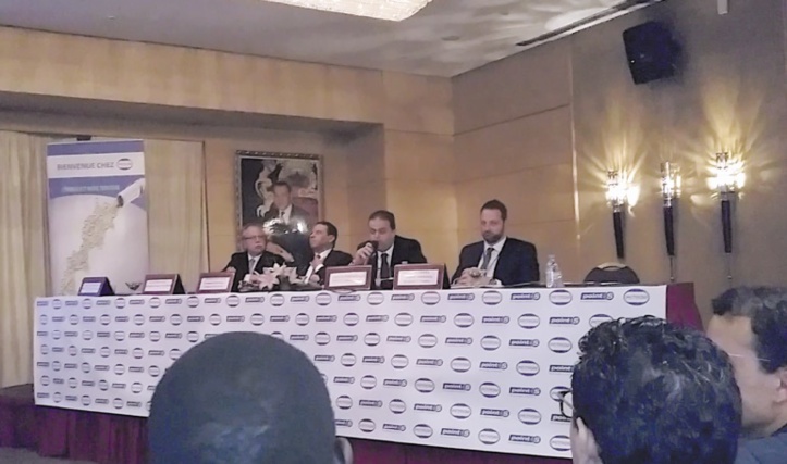 Petrom et Point S mutualisent leurs réseaux et savoir-faire Petrom et Point S mutualisent leurs réseaux et savoir-faire