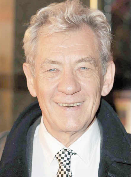 Les 50 acteurs les plus rentables d’Hollywood : IAN MCKELLEN