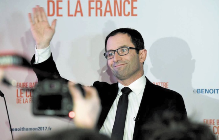 Forte prestation de Benoît Hamon Forte prestation de Benoît Hamon