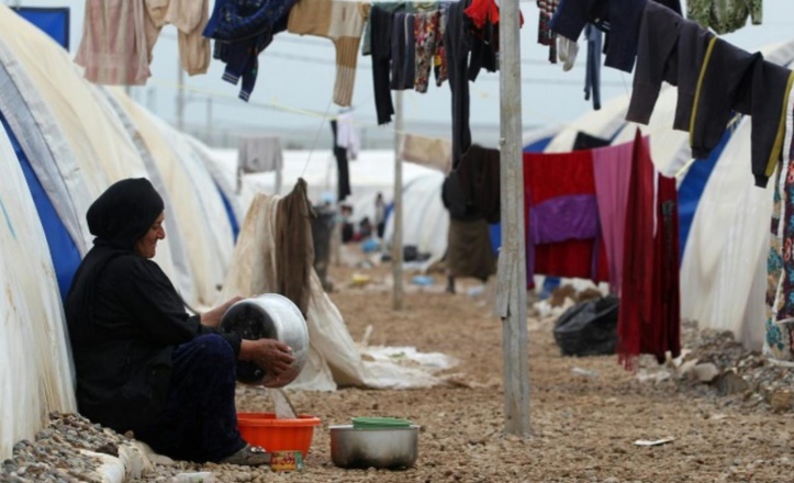 Plus de 180.000 ont fui Mossoul-Ouest Plus de 180.000 ont fui Mossoul-Ouest