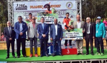 Haven Hailu pulvérise un nouveau record de la course internationale de Bouskoura