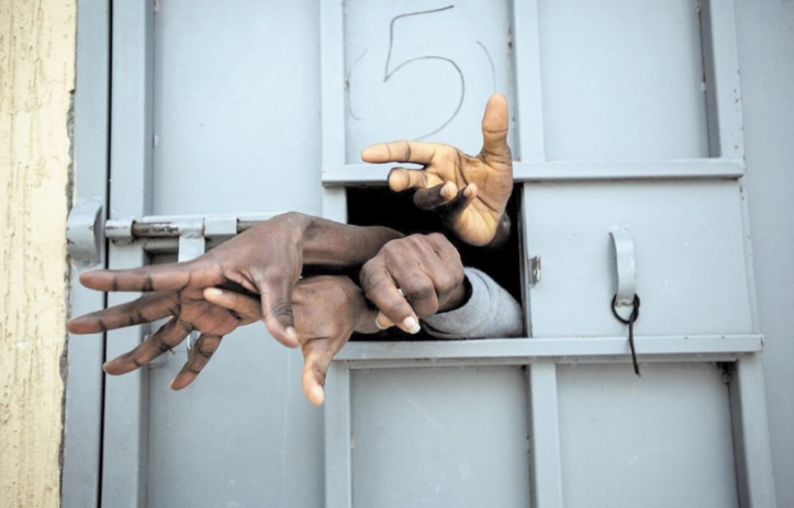 Démantèlement de plus de 400 réseaux de trafic d’êtres humains Démantèlement de plus de 400 réseaux de trafic d’êtres humains