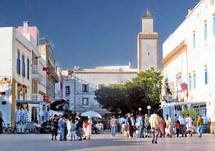 Essaouira : Une taupe à la Gendarmerie royale Essaouira : Une taupe à la Gendarmerie royale