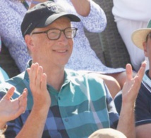 Bill Gates toujours le plus riche, les géants d'Internet se rapprochent