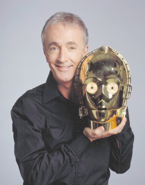 Les 50 acteurs les plus rentables d’Hollywood : ANTHONY DANIELS