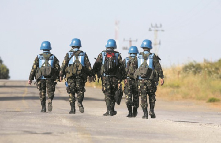 Les Casques bleus, protecteurs ou prédateurs ? Les Casques bleus, protecteurs ou prédateurs ?