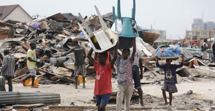 Une ONG dénonce des attaques contre le bureau d'Amnesty International au Nigeria Une ONG dénonce des attaques contre le bureau d'Amnesty International au Nigeria