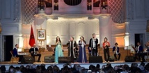 La musique judéo-marocaine à l'honneur lors d'un concert grandiose à Paris La musique judéo-marocaine à l'honneur lors d'un concert grandiose à Paris