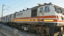 Insolite : Train comme dédommagement