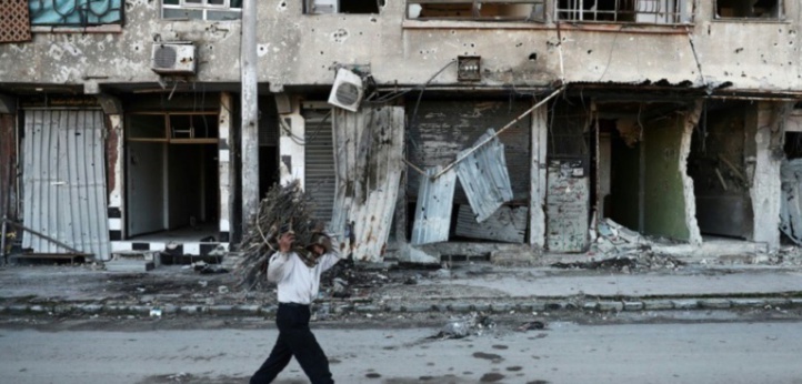 Négociations à Genève sur fond de combats à Damas et près de Hama Négociations à Genève sur fond de combats à Damas et près de Hama