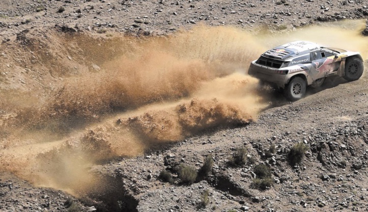 Pour sa 10ème édition sud-américaine, le Dakar 2018 revient au Pérou Pour sa 10ème édition sud-américaine, le Dakar 2018 revient au Pérou