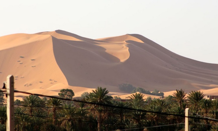Pourquoi est-il important de sauver Merzouga ? Pourquoi est-il important de sauver Merzouga ?