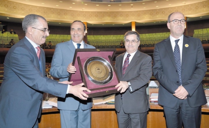 Le nouvel élan de l’UPA : Un plan d’action commun à toutes les causes arabes Le nouvel élan de l’UPA : Un plan d’action commun à toutes les causes arabes