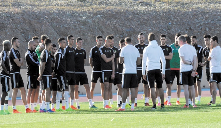 Sérieux test burkinabé pour le Onze national Sérieux test burkinabé pour le Onze national