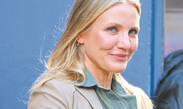 Cameron Diaz envisage l’adoption