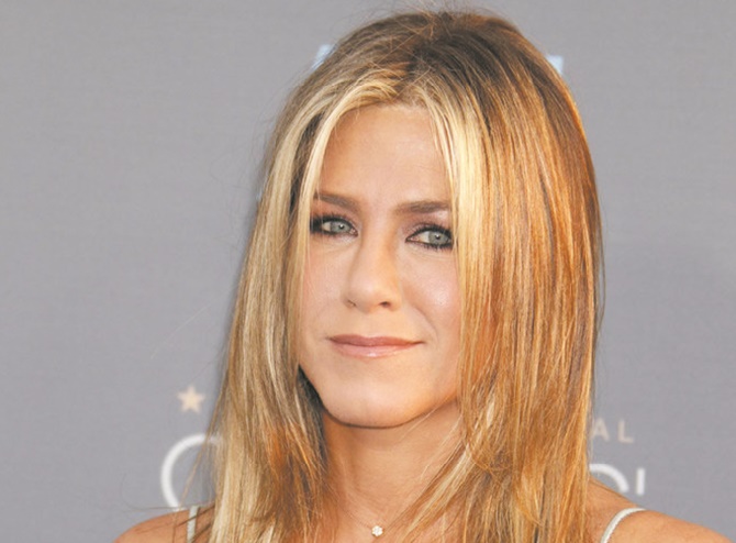 Jennifer Aniston en reine de beauté