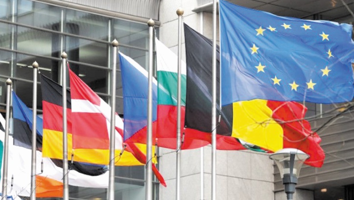 Les 27 réunis à Rome pour tracer l'avenir d'une UE menacée Les 27 réunis à Rome pour tracer l'avenir d'une UE menacée