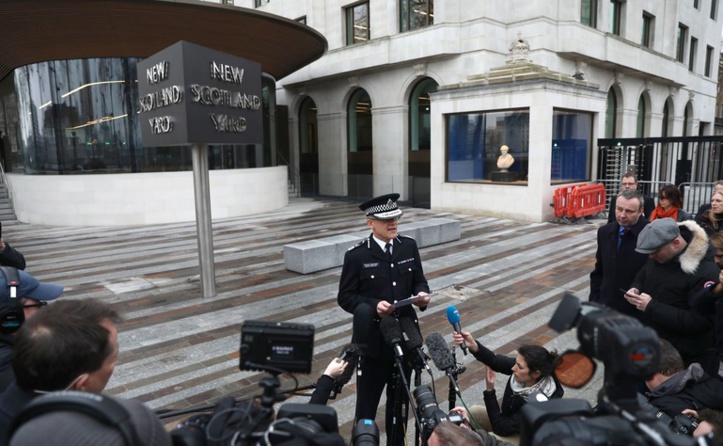 Deux nouvelles arrestations importantes dans l’enquête sur l’attentat de Londres Deux nouvelles arrestations importantes dans l’enquête sur l’attentat de Londres