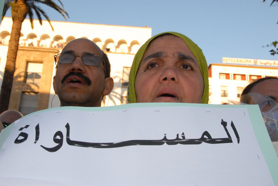 Un flou artistique sur les intentions  marocaines