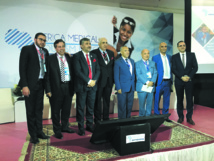 Positionner le Royaume et la région de Marrakech comme pôle et destination santé Positionner le Royaume et la région de Marrakech comme pôle et destination santé