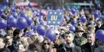 L'Europe fête dans la rue les 60 ans du Traité de Rome
