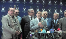 La majorité gouvernementale prend enfin forme La majorité gouvernementale prend enfin forme