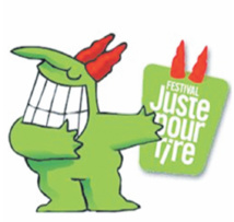 Partenariat entre “Juste pour rire” et “Juste pour Agadir” Partenariat entre “Juste pour rire” et “Juste pour Agadir”