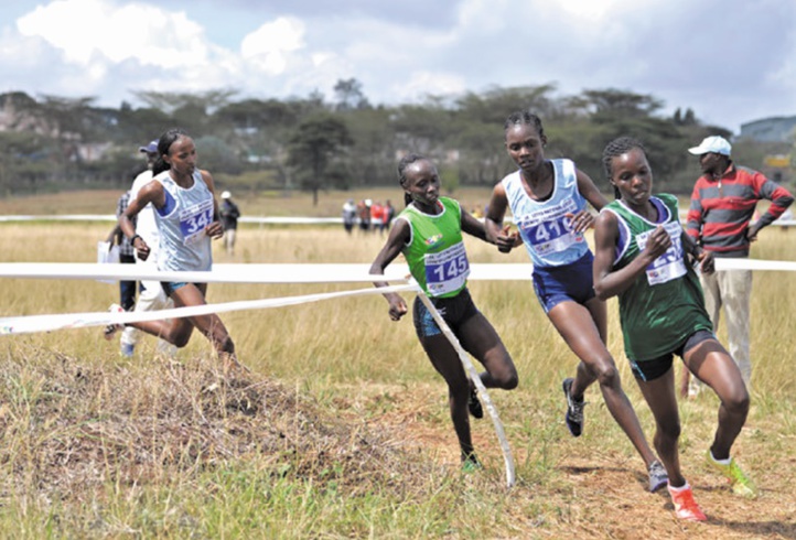 Le Kenya sans partage aux Mondiaux de cross-country Le Kenya sans partage aux Mondiaux de cross-country