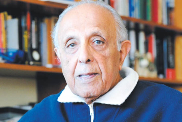 Ahmed Kathrada Héros discret de la lutte contre l'apartheid Ahmed Kathrada Héros discret de la lutte contre l'apartheid