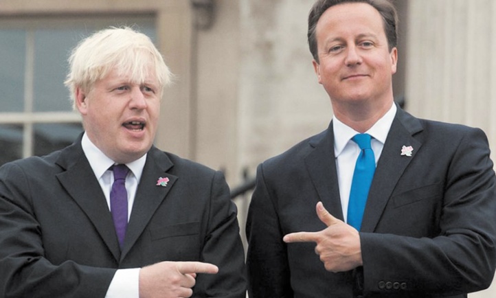 Le maire de Londres appelle l'UE à ne pas punir le Royaume-Uni Le maire de Londres appelle l'UE à ne pas punir le Royaume-Uni