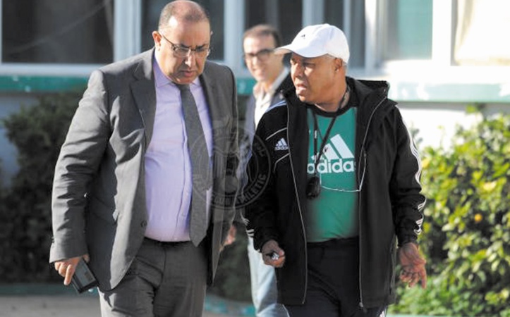 Sortie de crise au Raja : Hasbane et Fakhir s’engagent pour le titre Sortie de crise au Raja : Hasbane et Fakhir s’engagent pour le titre